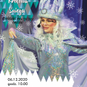 Kryształowa Królowa Śniegu - spektakl muzyczny online