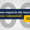 Rządowe wsparcie dla nauczycieli - wnioski do 7 grudnia