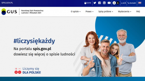 Nabór kandydatów na rachmistrzów spisowych w Jaworznie