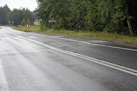 Rusza przebudowa ul. Martyniaków