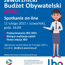 JBO 2022: Zapraszamy na spotkanie on-line