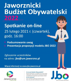 JBO 2022 - spotkanie online