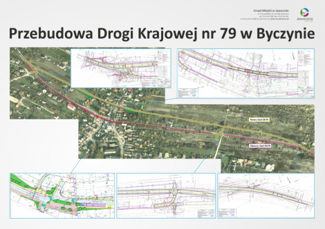 Znamy oferty w przetargu na przebudowę DK79 w Byczynie