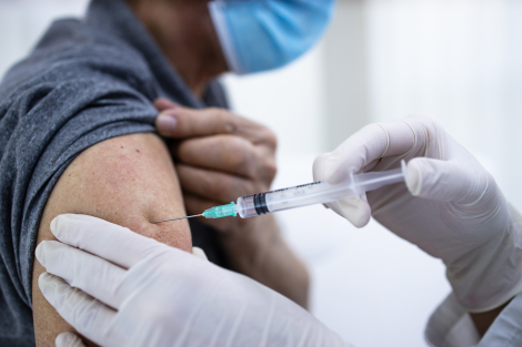 Od kwietnia ruszą masowe punkty szczepień