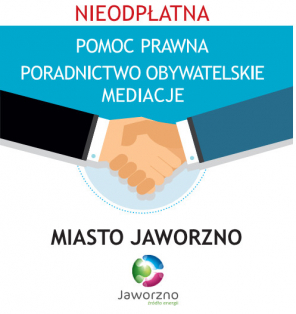 Nieodpłatne porady prawne w Jaworznie