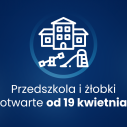 Od poniedziałku otwarte żłobki i przedszkola