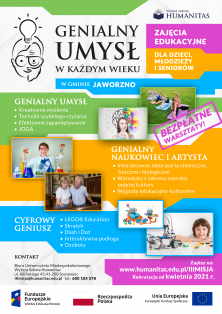 Genialny umysł w każdym wieku