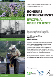 Byczyna, gdzie to jest? - konkurs fotograficzny