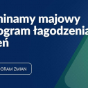 Majowy harmonogram łagodzenia obostrzeń