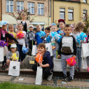 Kolejny chomik zamieszkał na miejskim rynku