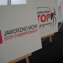 Kampania Jaworzno mówi STOP Cyberprzemocy