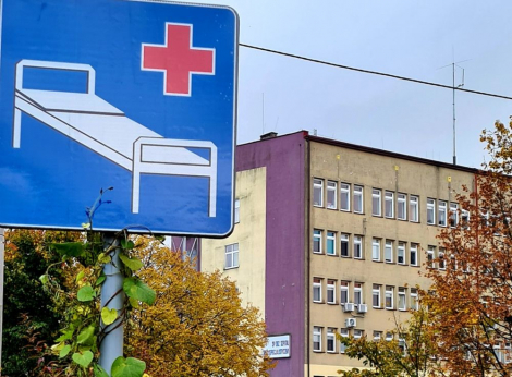 Czasowe ograniczenie funkcjonowania wybranych oddziałów w jaworznickim Szpitalu