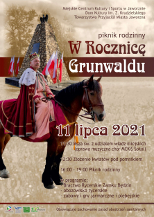 Piknik rodzinny W rocznicę Grunwaldu