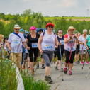 IX Rajd Nordic Walking - GEOsfera 2021