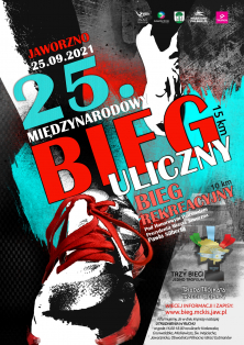 25. Międzynarodowy Bieg Uliczny