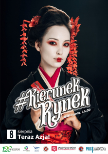 #kierunekRynek w azjatyckim klimacie!