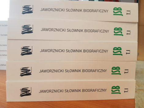 Premiera Jaworznickiego Słownika Biograficznego