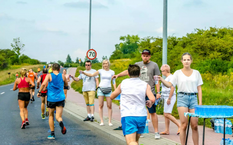 Uwaga - utrudnienia w ruchu ulicznym w sobotę 25 września fot. MCKiS Jaworzno