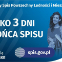 Zostały tylko 3 dni do końca spisu powszechnego!