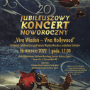 20. jubileuszowy Koncert Noworoczny