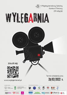 Rusza szkolny konkurs filmowy Wylęgarnia