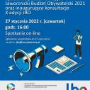 JBO: Spotkanie podsumowujące 2021 rok
