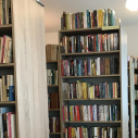 Plan na nową siedzibę filii biblioteki w Borach