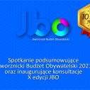 JBO 2023: Konsultacje rozpoczęte