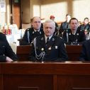 Walne zebrania jednostek Ochotniczych Straży Pożarnych w Jaworznie